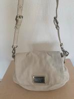 Marc by Marc Jacobs Classic Q Ukita tas - Ivoor, Sieraden, Tassen en Uiterlijk, Tassen | Damestassen, Ophalen of Verzenden, Gebruikt