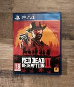 PS4 Red Dead Redemption 2, Ophalen of Verzenden, Zo goed als nieuw