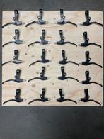 100 Sets aluminium Remhendels Fiets (200 stuks) rem remmen, Ophalen, Nieuw, Algemeen