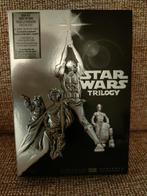 Star Wars Trilogy DVD Boxset, Cd's en Dvd's, Boxset, Ophalen of Verzenden, Zo goed als nieuw, Science Fiction