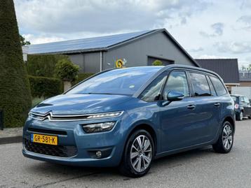 Citroen Grand C4 Picasso 2.0 BlueHDi Business 2015 Navi/Clim beschikbaar voor biedingen