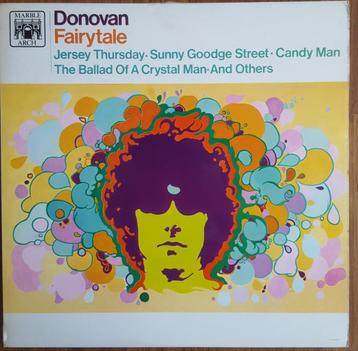 DONOVAN Lp's beschikbaar voor biedingen