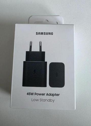 NIEUW Samsung Galaxy 45W Power Adapter
Lader USB-C usb c beschikbaar voor biedingen