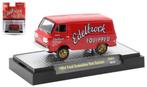 1964 Ford Econoline Van Gasser van M2 1/64 Edelbrock Equippe, Ophalen of Verzenden, Nieuw, Auto