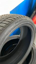 Kumho winterkraft 215/40r17, Ophalen