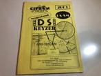 B936 Onderdelen Lijst Citroen Pieces DS 2003 Nederland, Auto diversen, Handleidingen en Instructieboekjes, Ophalen of Verzenden