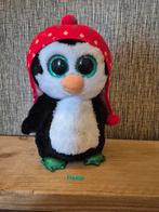 Freeze en Buttons Ty Beanie Boo, Kinderen en Baby's, Speelgoed | Knuffels en Pluche, Ophalen of Verzenden, Zo goed als nieuw, Overige typen