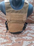 Spiritus systems Lv119 OTB plate carrier Coyote kct ferro, Amerika, Ophalen of Verzenden, Landmacht