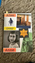 Piet van Ledden - Alles over Anne, Boeken, Kinderboeken | Jeugd | onder 10 jaar, Piet van Ledden; Menno Metselaar, Ophalen of Verzenden