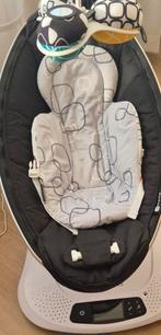 Schommelstoel baby swing 4moms, Kinderen en Baby's, Wipstoeltjes, Ophalen, Zo goed als nieuw