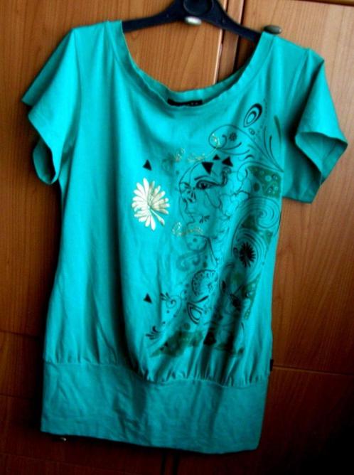 WATCHER blouse tuniek top maat 1/2, Kleding | Dames, Blouses en Tunieken, Zo goed als nieuw, Verzenden