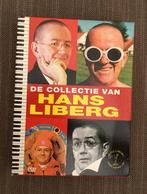 De collectie van Hans Liberg - 4 dvd-box, Alle leeftijden, Ophalen of Verzenden, Zo goed als nieuw, Stand-up of Theatershow