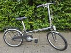 Vouwfiets 3 versnellingen. Merk Compass .20 inch., Fietsen en Brommers, Fietsen | Vouwfietsen, 20 inch of meer, Gebruikt, Versnellingen
