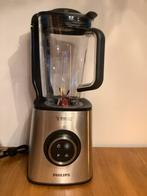 Philips HR3752 Vacuum Blender, Witgoed en Apparatuur, Blenders, Ophalen of Verzenden, Zo goed als nieuw