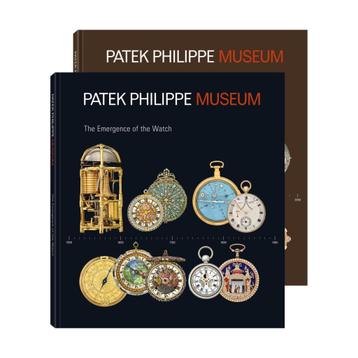 Patek Philippe - Treasures From The Patek Philippe Museum beschikbaar voor biedingen
