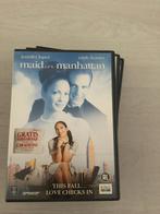 Maid in Manhattan DVD, Alle leeftijden, Ophalen of Verzenden, Zo goed als nieuw, Drama
