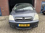 Opel Meriva 1.6-16V Temptation (bj 2008), Voorwielaandrijving, 65 €/maand, 15 km/l, Gebruikt