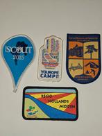 Scouting Insignes Diverse 2015, Ophalen of Verzenden