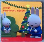 Vrolijk Kerstfeest Nijntje! - Dick Bruna, Boeken, Kinderboeken | Baby's en Peuters, Ophalen of Verzenden, Zo goed als nieuw