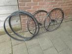 bontrager racefiets wielset, Gebruikt, Racefiets, Ophalen, Overige merken