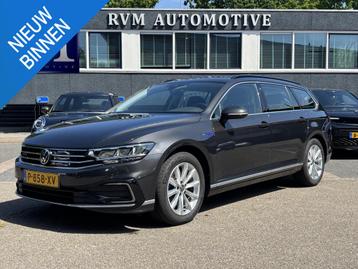 Volkswagen Passat Variant 1.4 TSI PHEV GTE Business ELEK. ST beschikbaar voor biedingen