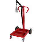 Verrijdbare slagmoersleutelhouder, Verzenden