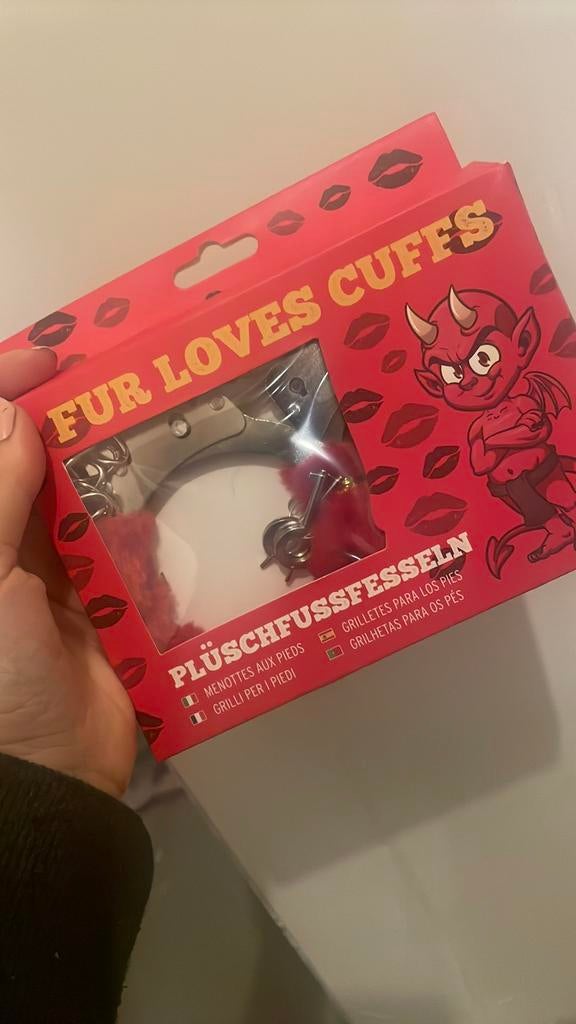 Handboeien, Sieraden, Tassen en Uiterlijk, Ophalen of Verzenden, Nieuw, Overige materialen