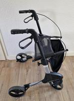 Topro troja rollator en tas, Ophalen, Opvouwbaar, Zo goed als nieuw