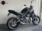 YAMAHA MT-07 ABS 2025 623 KM NIEUWSTAAT! MT07 MT 07, 2 cilinders, Bedrijf, Meer dan 35 kW, Minimaal motorrijbewijs A2