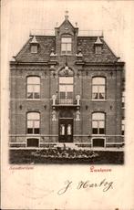 Sanatorium- Lunteren, Verzamelen, Ophalen of Verzenden, Voor 1920, Gelopen, Gelderland