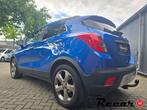 Opel Mokka - 1.4 T Cosmo/Camera/Navi/Pdc/Cruise/Trekhaak, Auto's, Voorwielaandrijving, Gebruikt, Lichtsensor, 4 cilinders