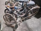 2x Solex met ronde buizen frame, voor onderdelen/Restauratie, Fietsen en Brommers, Brommers | Solex, Ophalen, Gebruikt, Overige modellen