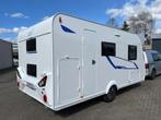 Caravelair Alba Family 426 Stapelbed 2025 XL-Freeze, Schokbreker, Bedrijf, 750 - 1000 kg, Dwars-stapelbed