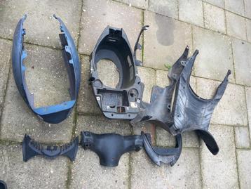 Kappen zip gebruikt afkomstig ouder 4takt typ bruikbaar los  beschikbaar voor biedingen