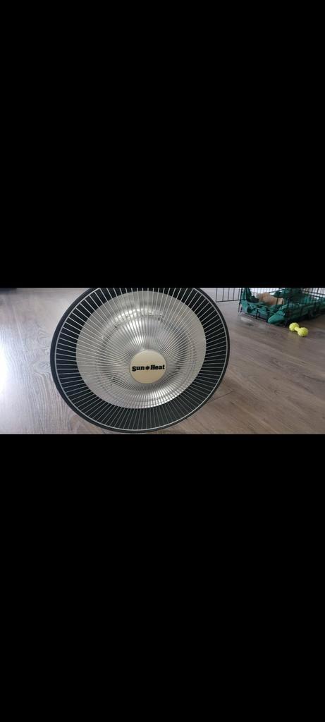 Heaterlamp te huur!, Hobby en Vrije tijd, Feestartikelen | Verhuur, Zo goed als nieuw, Ophalen