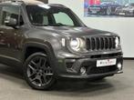 Jeep Renegade 4xe 240 Plug-in Hybrid Electric S | Luxe UItvo, Auto's, Jeep, Automaat, Gebruikt, Zwart, Leder