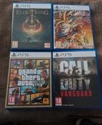 playstation 5 games., Spelcomputers en Games, Games | Sony PlayStation 5, Ophalen of Verzenden, Zo goed als nieuw