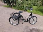 Popal elektrische driewielfiets., Ophalen, Zo goed als nieuw