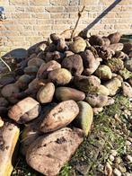 Gratis! Partijtje losse keien, Tuin en Terras, Grind, Keien en Split, Ophalen, Gebruikt