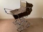 Vintage kinderwagen uit de jaren ‘70 Mutsaerts, Gebruikt, Met reiswieg, Ophalen, Kinderwagen