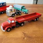 Daf torpedo van vliet lion toys, Ophalen of Verzenden, Zo goed als nieuw, Bus of Vrachtwagen, Lion Toys
