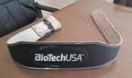 BiotechUSA Powerlift Riem zwart maat XXL, Ophalen of Verzenden, Gebruikt, Buik, Halterriem