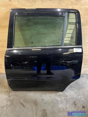 OPEL ZAFIRA B Zwart Z20R Links achter deur portier 2005-2011 beschikbaar voor biedingen
