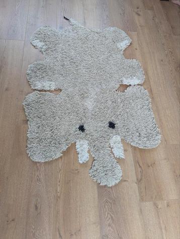 Vloerkleed olifant (kids depot Eric elephant 90x140cm) beschikbaar voor biedingen