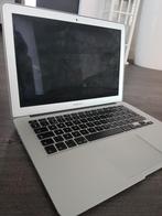 Mac Book Air, 13 inch, Minder dan 2 Ghz, Ophalen of Verzenden, Zo goed als nieuw