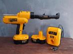 DeWalt 18V Kitspuit – 2x Accu +Lader