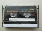 TDK SA 60 IEC II/TYPE II High Position Cassette, 2 t/m 25 bandjes, Overige genres, Ophalen of Verzenden, Zo goed als nieuw
