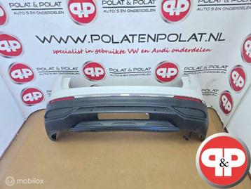 Tiguan Allspace Facelift Achterbumper LC9A beschikbaar voor biedingen