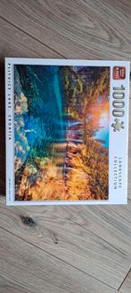 Nieuw in doos puzzel plitvice lake 1000 stuks, Ophalen of Verzenden, Nieuw