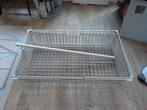 IKEA PAX KOMPLEMENT kledingroede en 3 draadmanden 100cm, Huis en Inrichting, Kasten | Kledingkasten, Zo goed als nieuw, Minder dan 100 cm